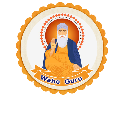 Logo Wahe Guru